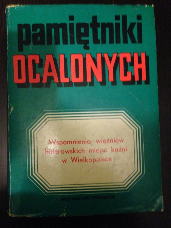 Pamiętnki ocalonych