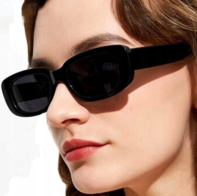 Купить Женственные прямоугольные солнцезащитные очки в стиле ретро: отзывы, фото, характеристики в интерне-магазине Aredi.ru