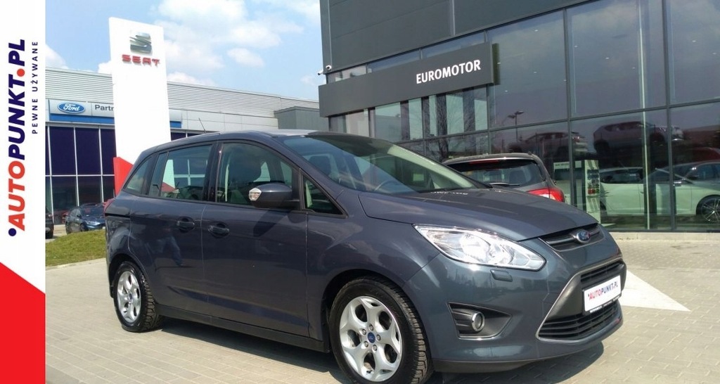 FORD Grand C-Max Trend