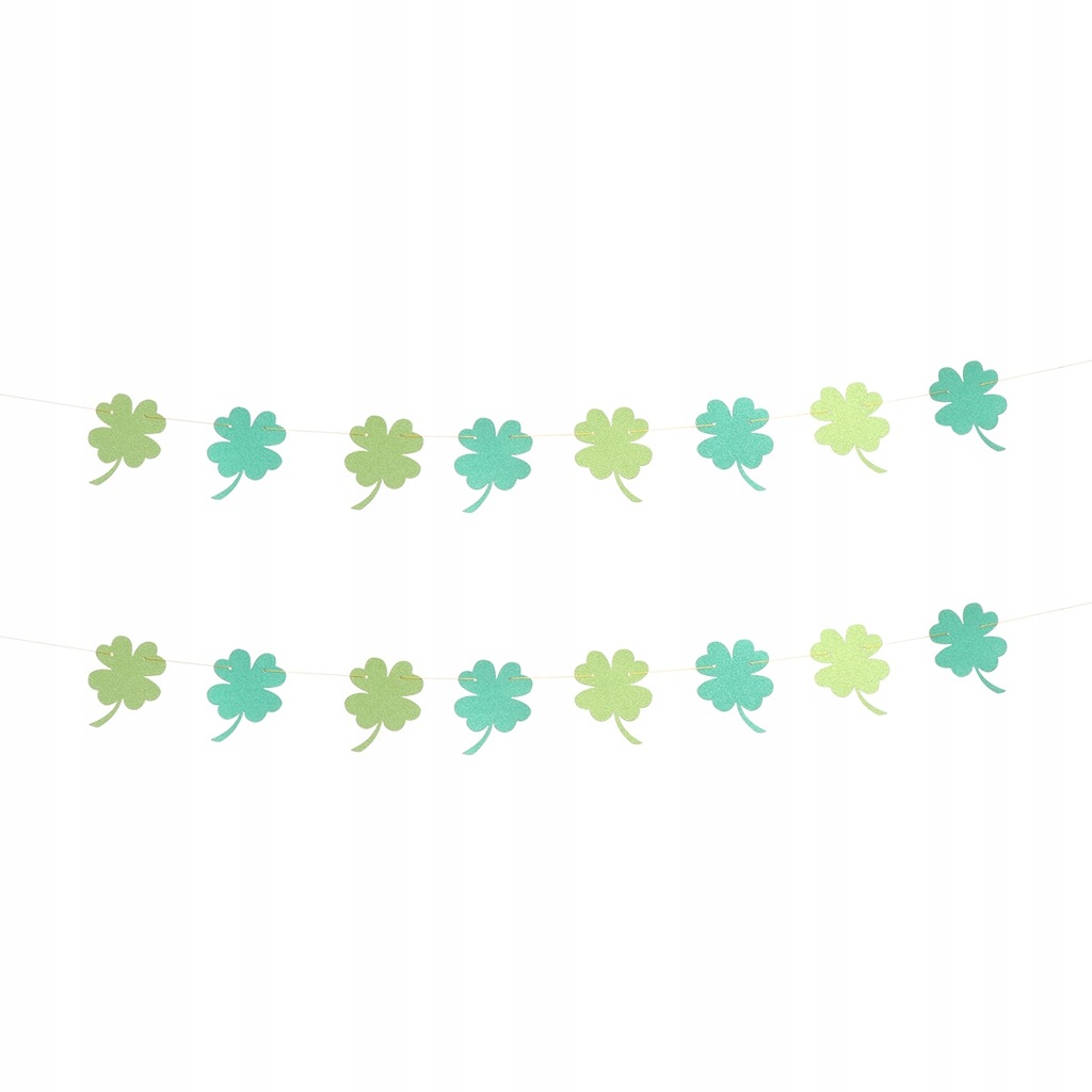 Shamrock Banner Shamrock Banner flagi