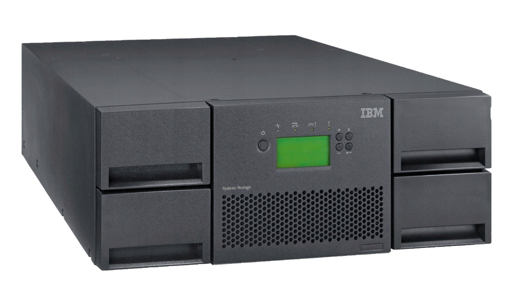 Купить БИБЛИОТЕКА ЗАДАЧ IBM TS3200 3573 L4U: отзывы, фото, характеристики в интерне-магазине Aredi.ru