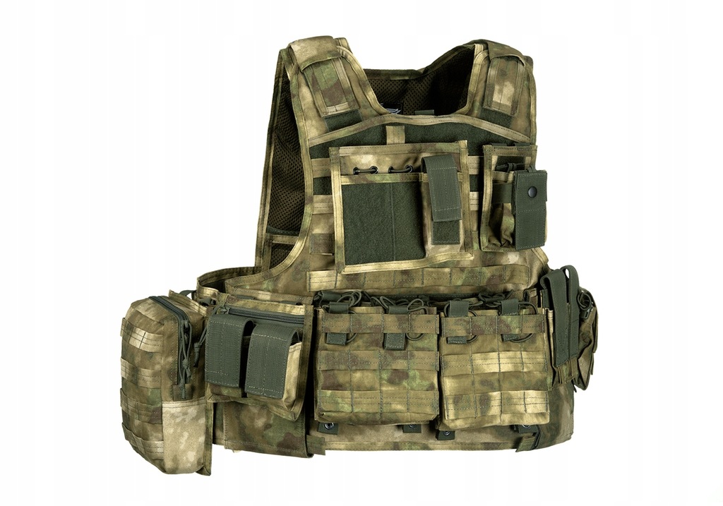 Kamizelka taktyczna Mod Carrier Combo Invader Gear Everglade