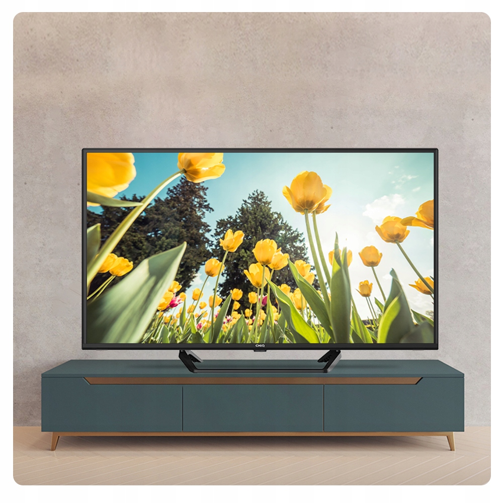 Купить 42-дюймовый телевизор CHiQ SMART TV с Android HDR DVB-T2: отзывы, фото, характеристики в интерне-магазине Aredi.ru