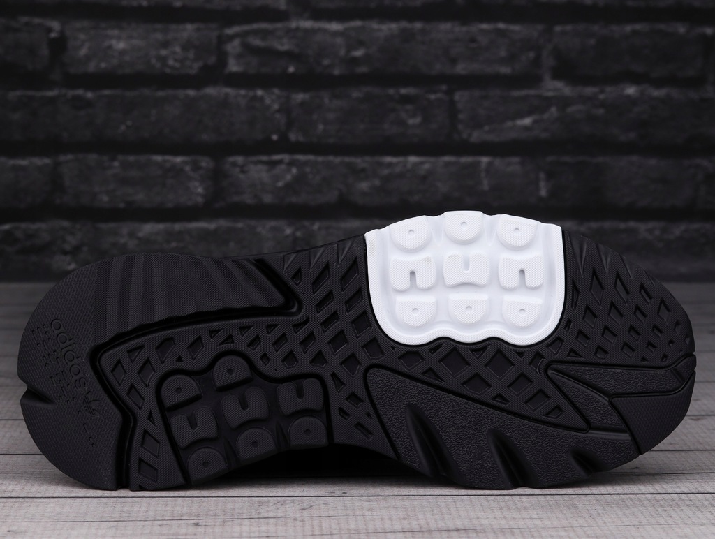 Купить Мужская обувь Adidas Nite Jogger H01717 Originals: отзывы, фото, характеристики в интерне-магазине Aredi.ru