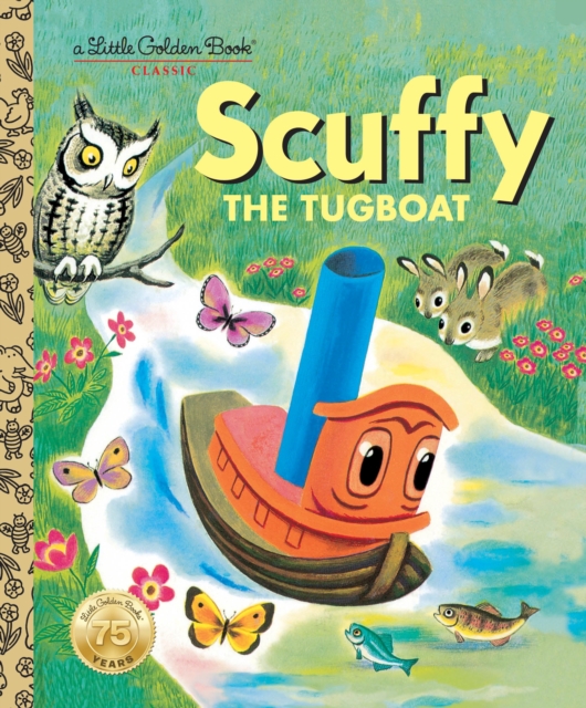 Scuffy the Tugboat GERTRUDE CRAMPTON