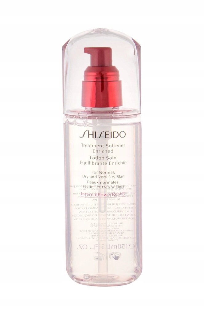 Shiseido Japanese Beauty Secrets Treatment 150ml