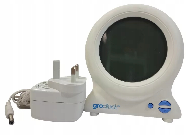 GRO CLOCK ZEGAR TRENER SNU