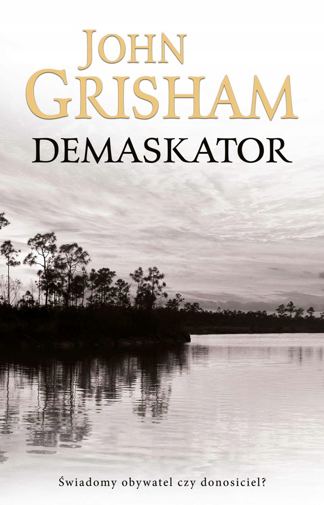 Demaskator - ebook