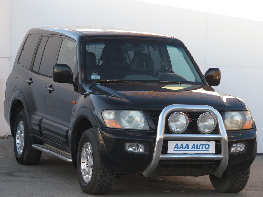 Mitsubishi Pajero 3.5 V6 Gdi , Salon Polska - 8385617276 - Oficjalne Archiwum Allegro