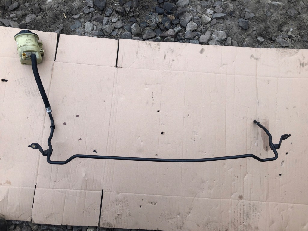 RENAULT LAGUNA II 1.8 PRZEWÓD WSPOMAGANIA ZBIORNIK