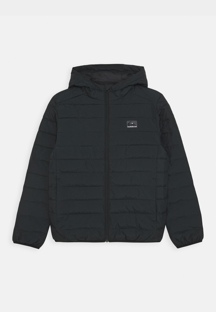 ZIR301 QUIKSILVER KURTKA PIKOWANA Z KAPTUREM L