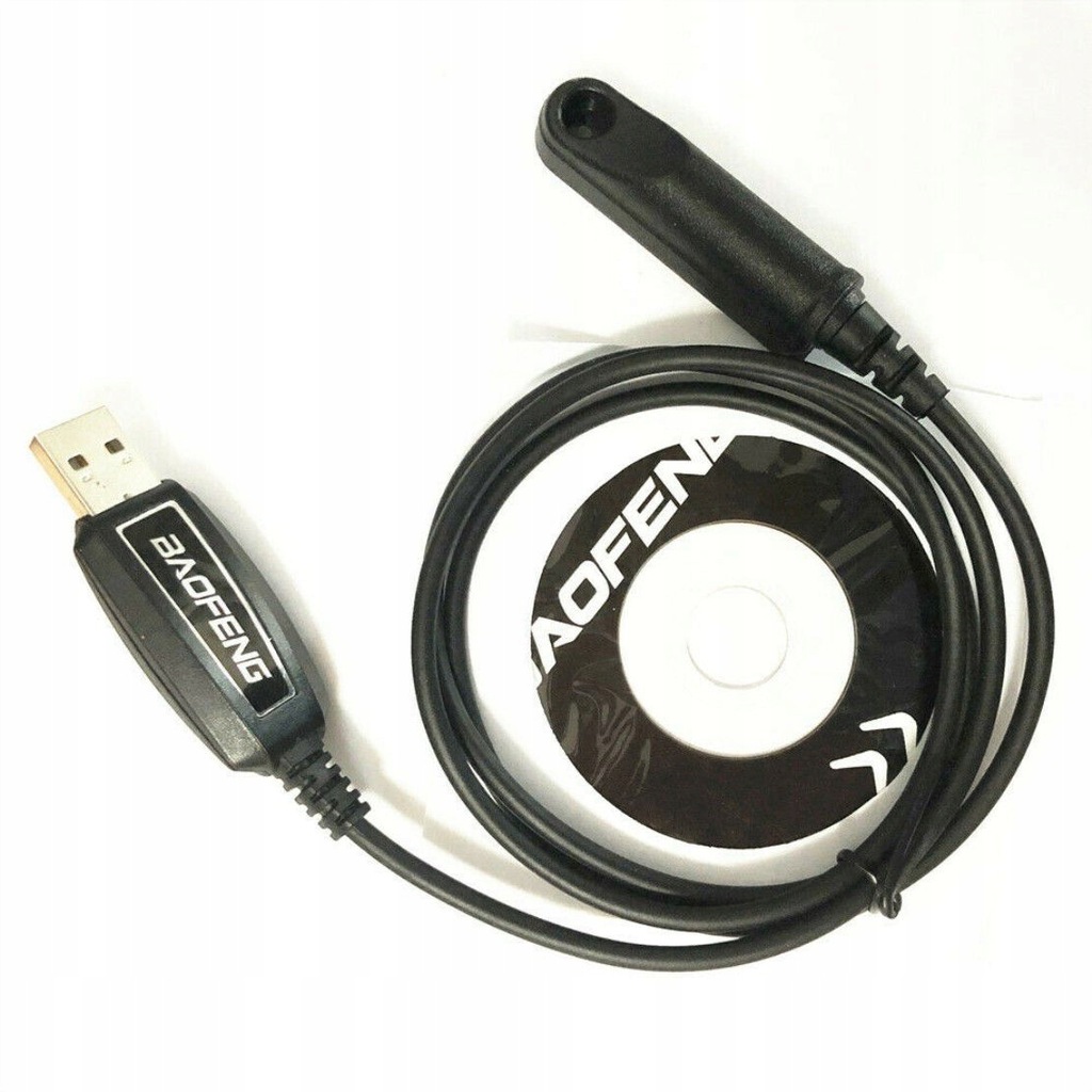 Kabel do programowania Baofeng BF-A58 BF-9700 T57