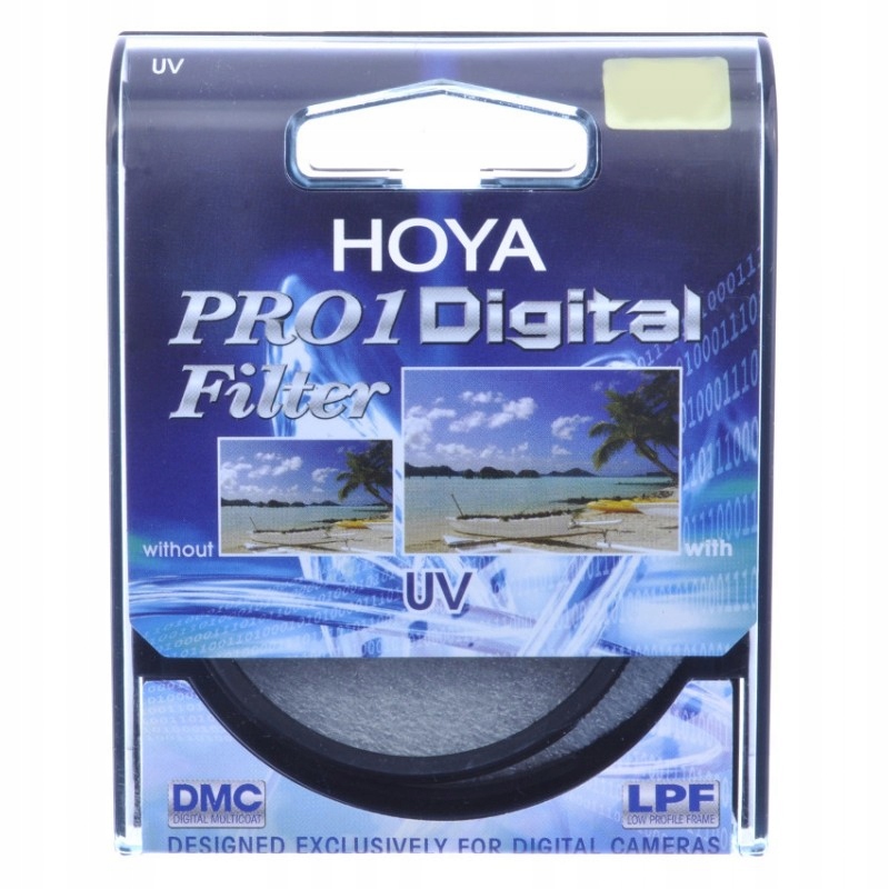 FILTR HOYA UV PRO1D 62 mm