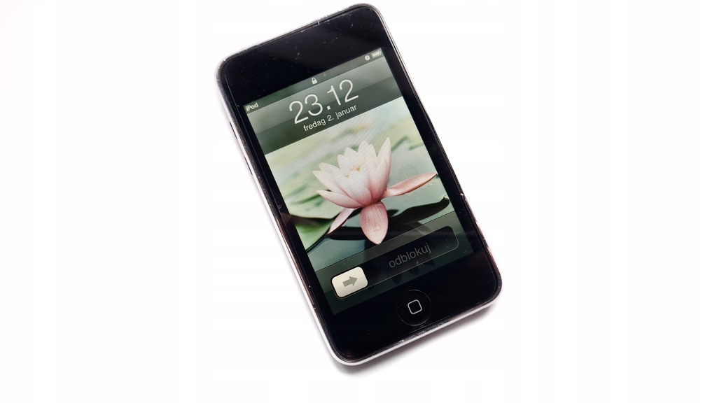 APPLE IPOD TOUCH A1288 8GB 2 GEN.