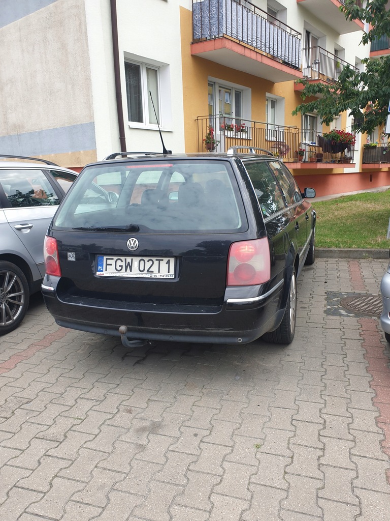 Volkswagen passat gp 1.9 tdi 8378519717 oficjalne