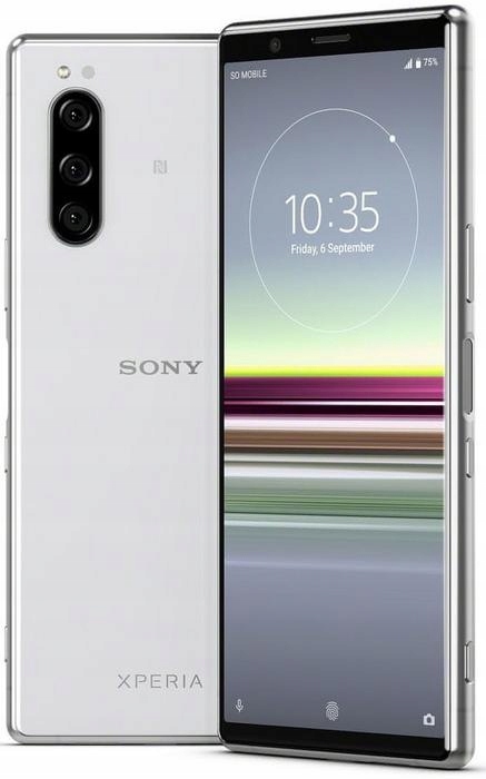 Sony Xperia 5 J8210 128GB Szara