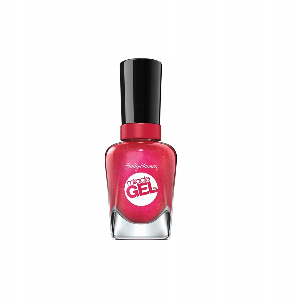 Sally Hansen lakier do paznokci 446 Red-y, Set, Ru