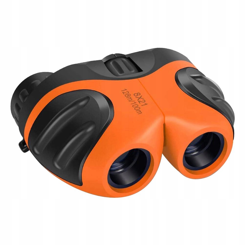 LORNETKA NOKTOWIZOR LATARKA DLA DZIECI 8x21