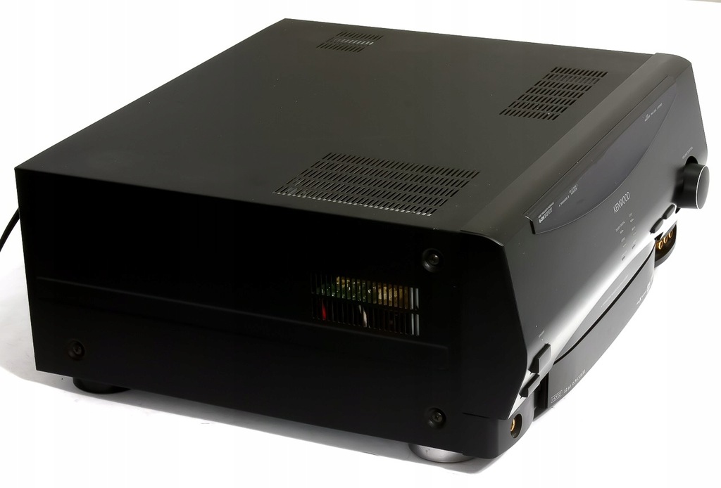KENWOOD KRF-V7773D KINO DOLBY DIGITAL DTS RDS - 12758012959