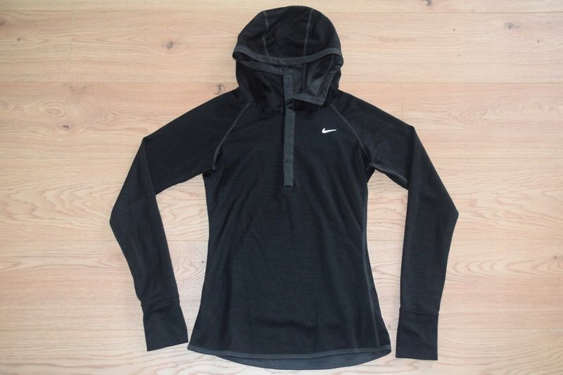 NIKE RUNNING WOOL damska bluza biegowa ~ S