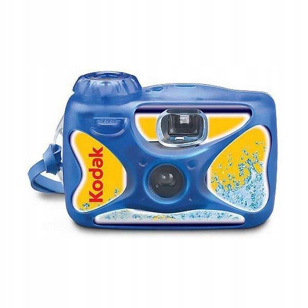 Aparat jednorazowy Kodak FUN Sport Outdoor