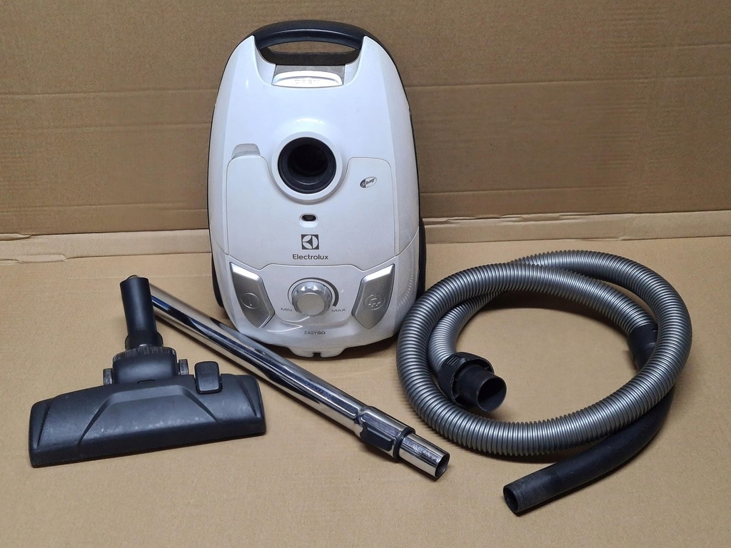 Odkurzacz workowy Electrolux EEG41IW - 12792712082 - oficjalne archiwum ...