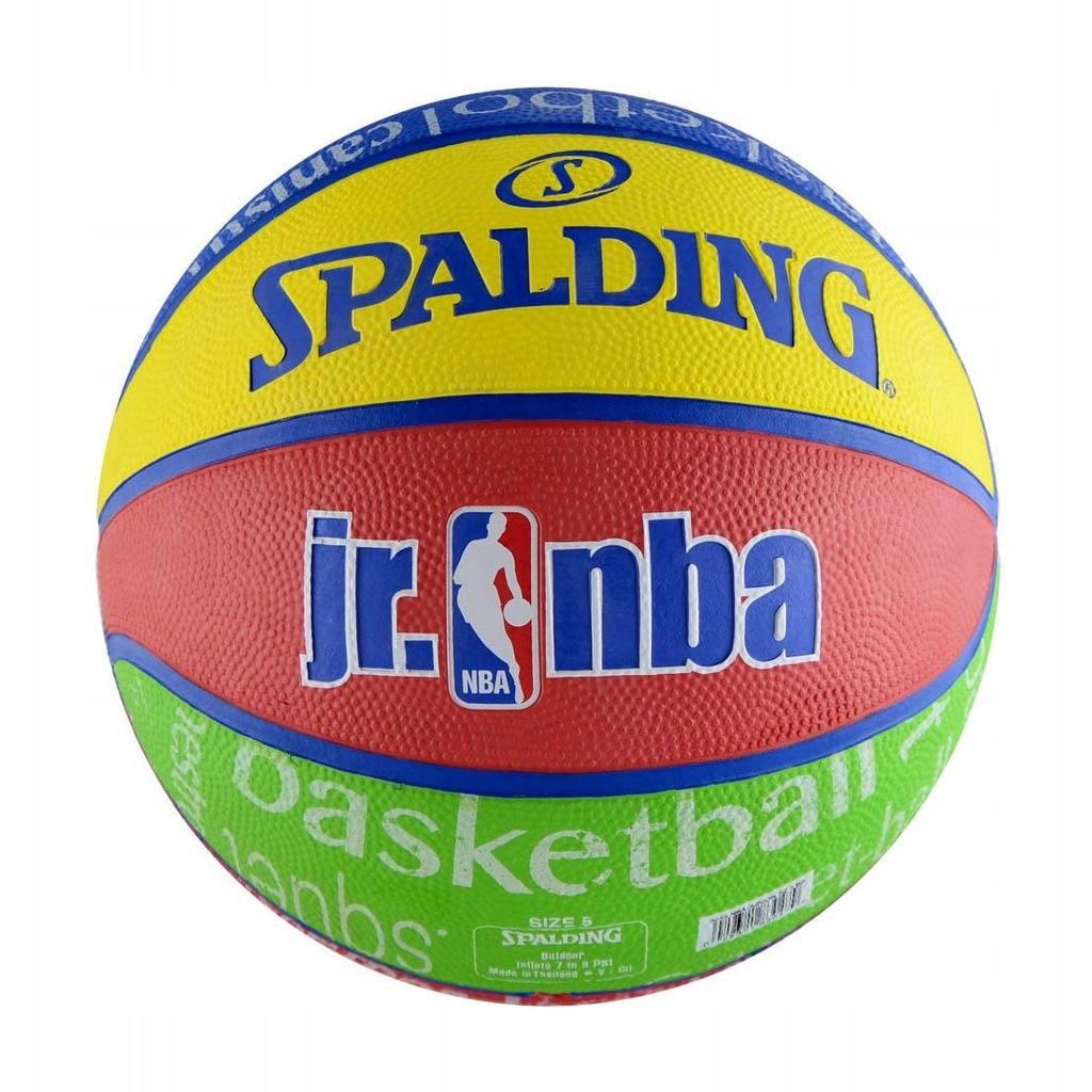 Piłka dla dzieci Spalding NBA Junior r. 5