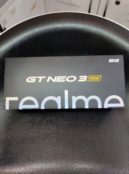 Smartfon realme GT Neo 3 12 GB / 256 GB GWARANCJA!