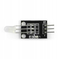 Moduł diody dwukolorowej R/G 5 mm Arduino