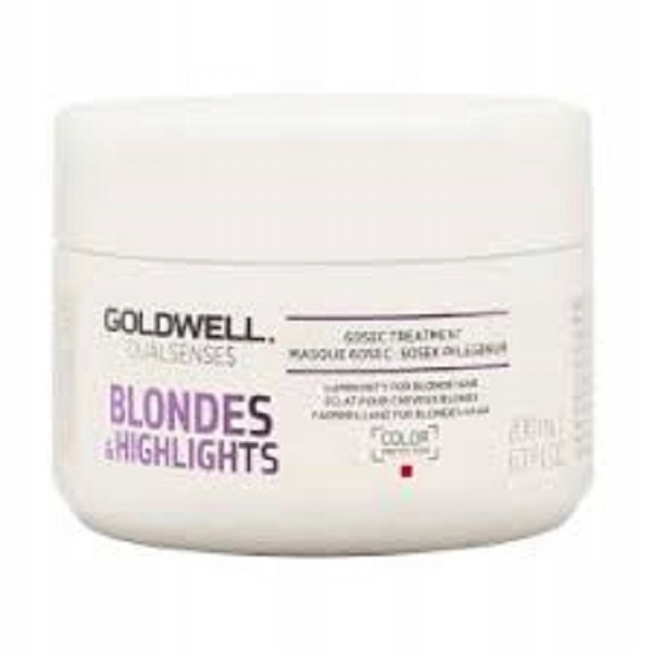 Dualsenses Blondes & Highlights 60s Treatment
