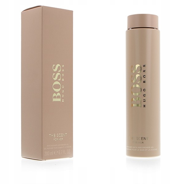 Hugo Boss The Scent for Her żel pod prysznic 200ml