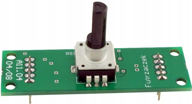Konwerter enkoder - switche DIY AVT5702