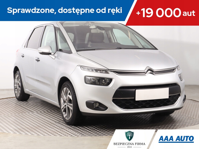 Citroen C4 Picasso 1.6 HDi, Automat, Navi, Klima