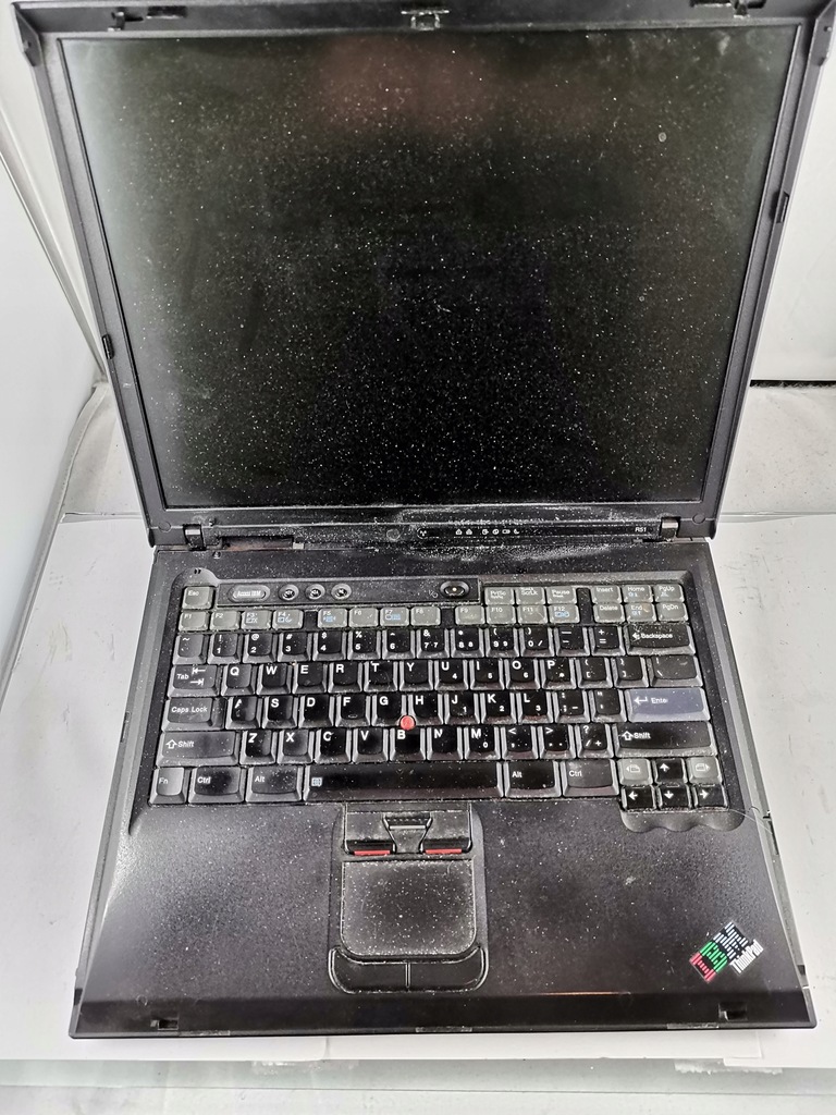 Laptop IBM ThinkPad R51 TYPE 1829