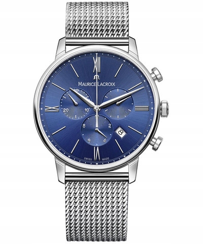 Maurice Lacroix ELIROS chronograf NOWY ORYGINAŁ