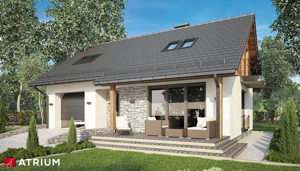 Dom, Twardowice, Bobrowniki (gm.), 219 m²