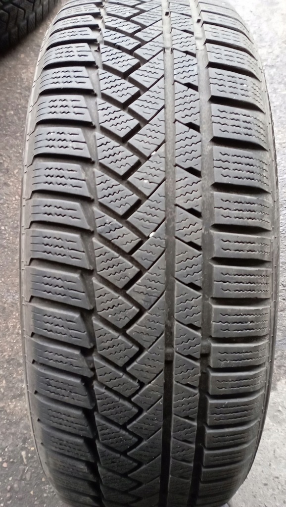 205/55R17 CONTINENTAL WINTERCONTACT TS850P 6.1mm 91H