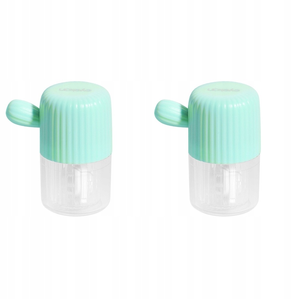 Contact Lens Washer Cleaner 2 Pieces
