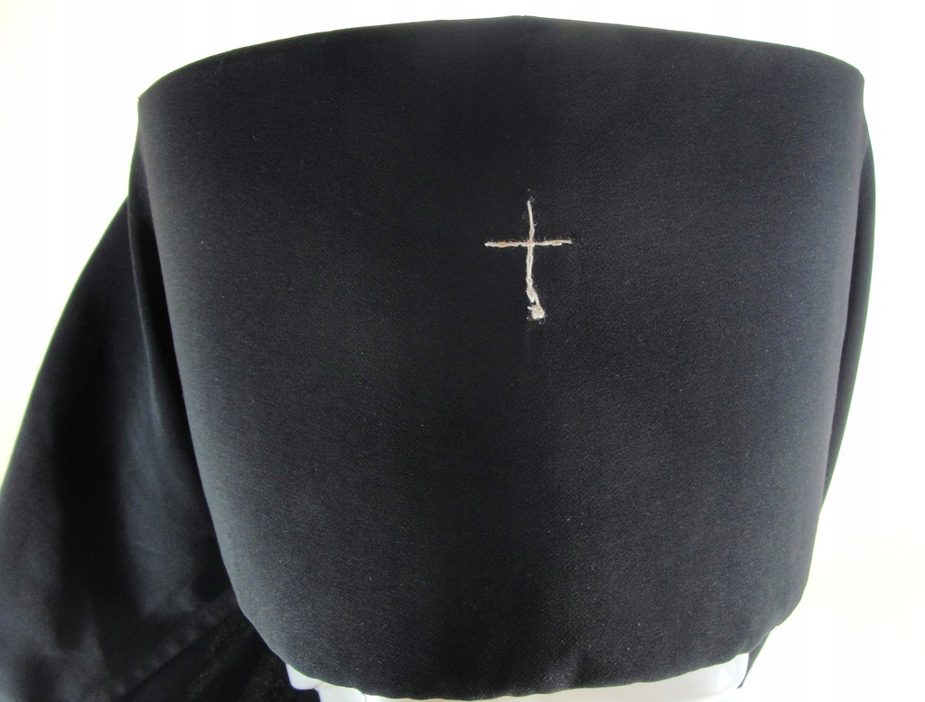 KŁOBUK CZAPKA POP RELIGIA KOŚCIÓŁ 3208