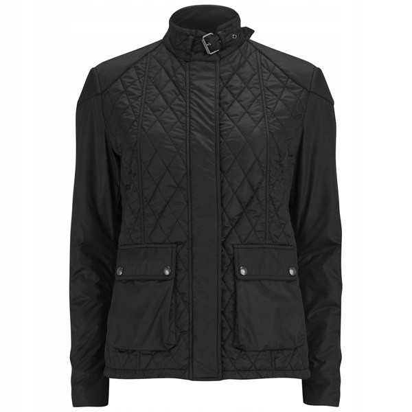 BELSTAFF KURTKA DAMSKA AYNSLEY JACKET IDEALNA