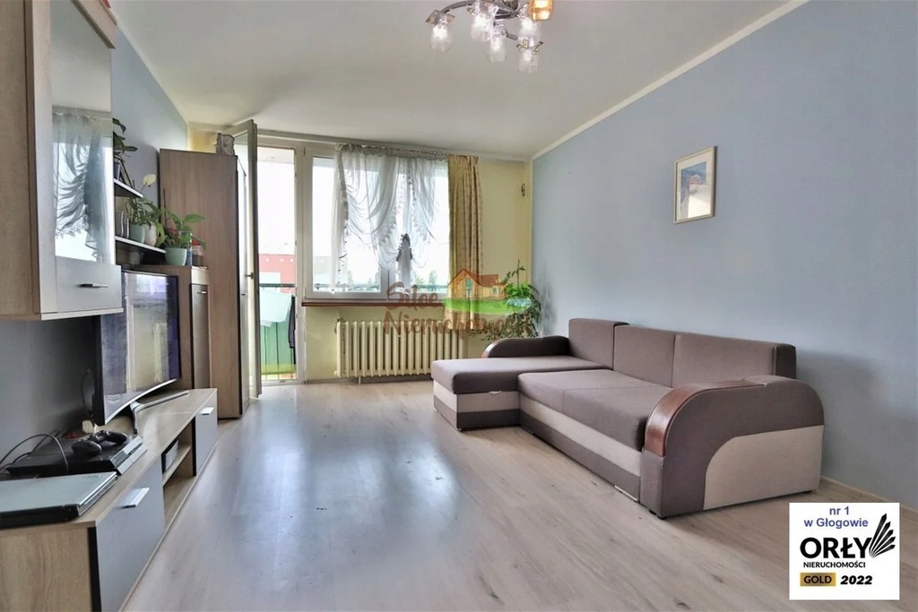 Mieszkanie, Głogów, 52 m²