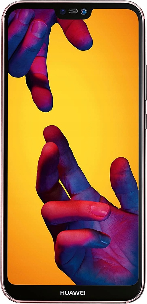 Smartphone Huawei P20 Lite 4 GB / 128 GB różowy