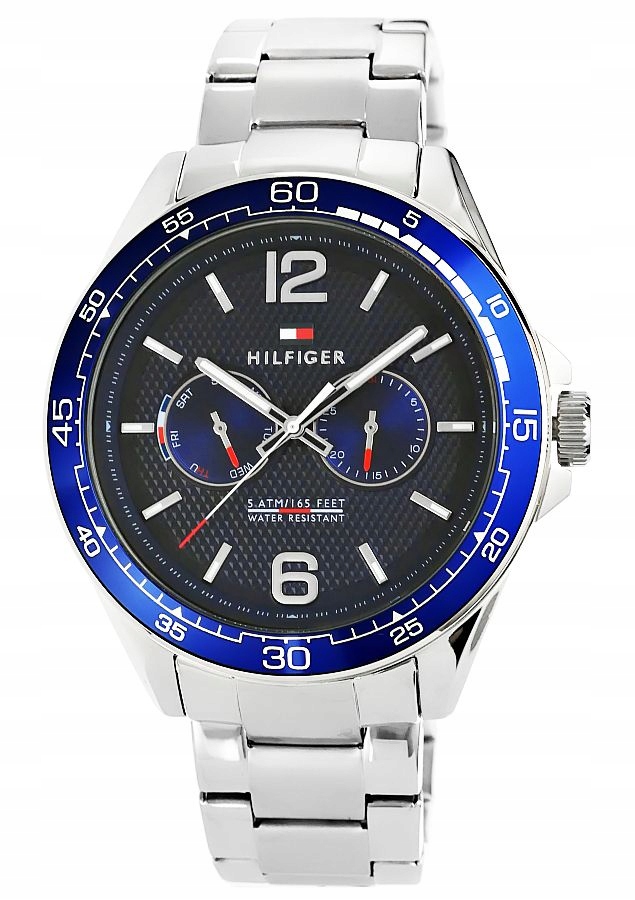 Zegarek Męski Tommy Hilfiger 1791366