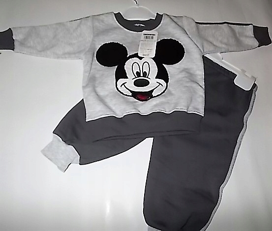 DRES z Myszką Mickey - rozm.86 Wysprzedaż !!!