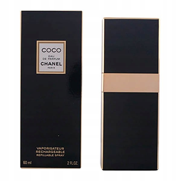 Perfumy Damskie Coco Chanel EDP - 60 ml