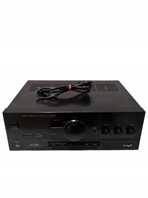 WZMACNIACZ TECHNICS PXS CAP SU-X120