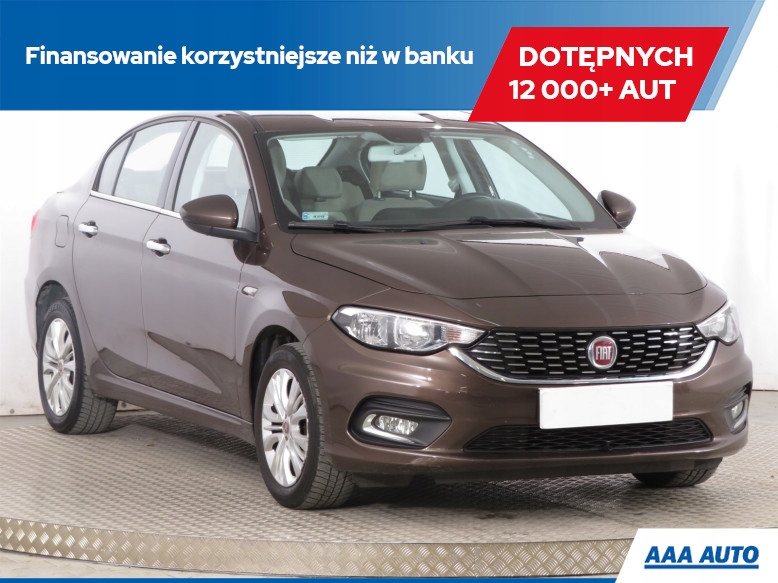 Fiat Tipo 1.4 16V , Salon Polska, Serwis ASO