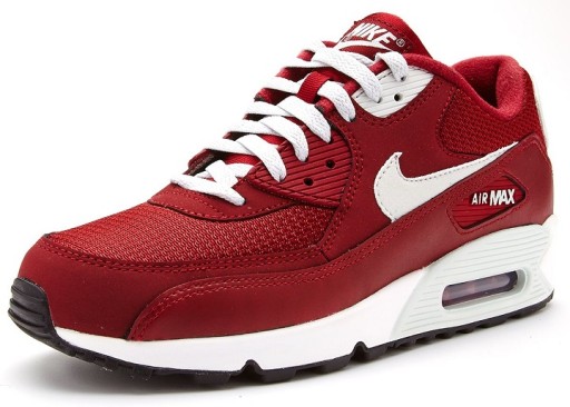 Nike Air Max 90 Essential Bordo 537384 605 R 42 5 7486998747 Oficjalne Archiwum Allegro