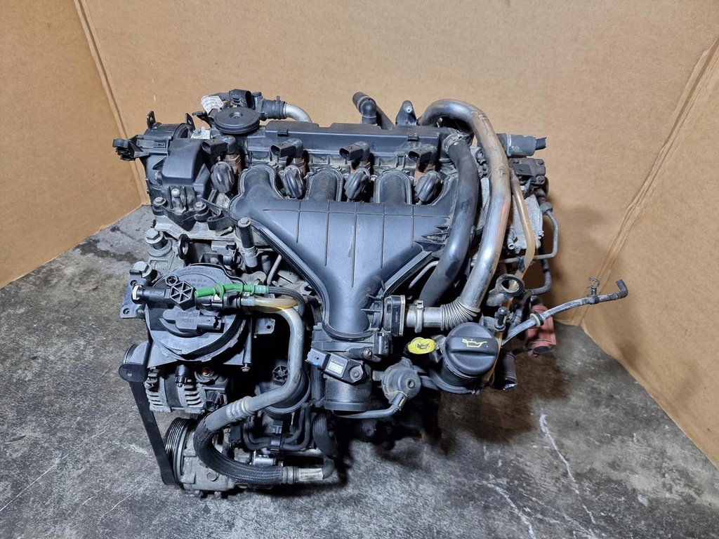 Silnik Volvo V50 S40 C30 C70 2.0D 136KM D4204T