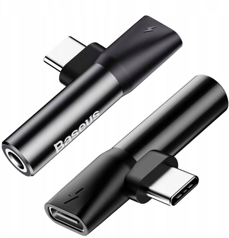 Baseus adapter audio USB TypeC mini jack 3.5mm CA 8967156210